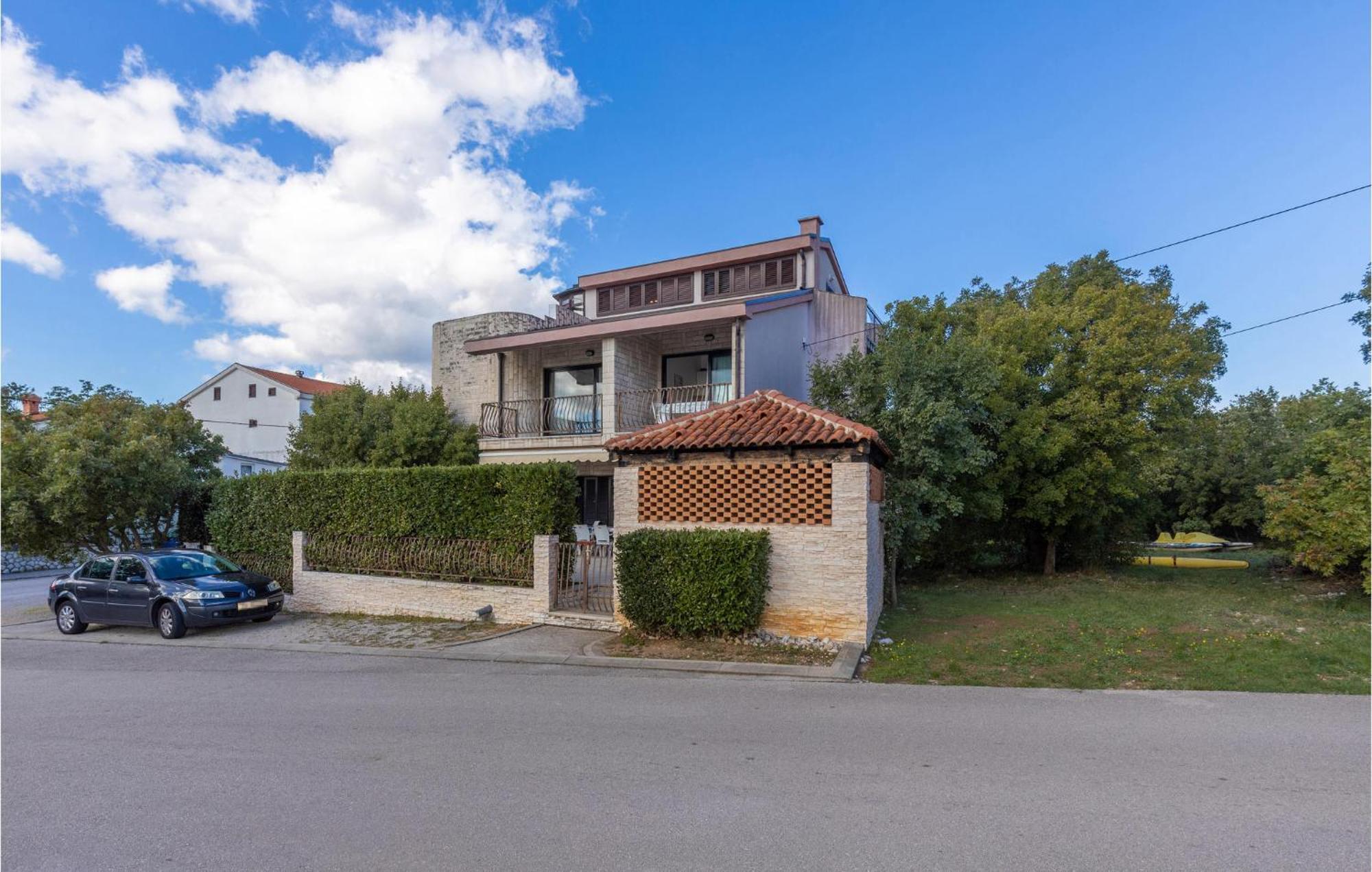 Nice Apartment In Jadranovo With Kitchen 外观 照片