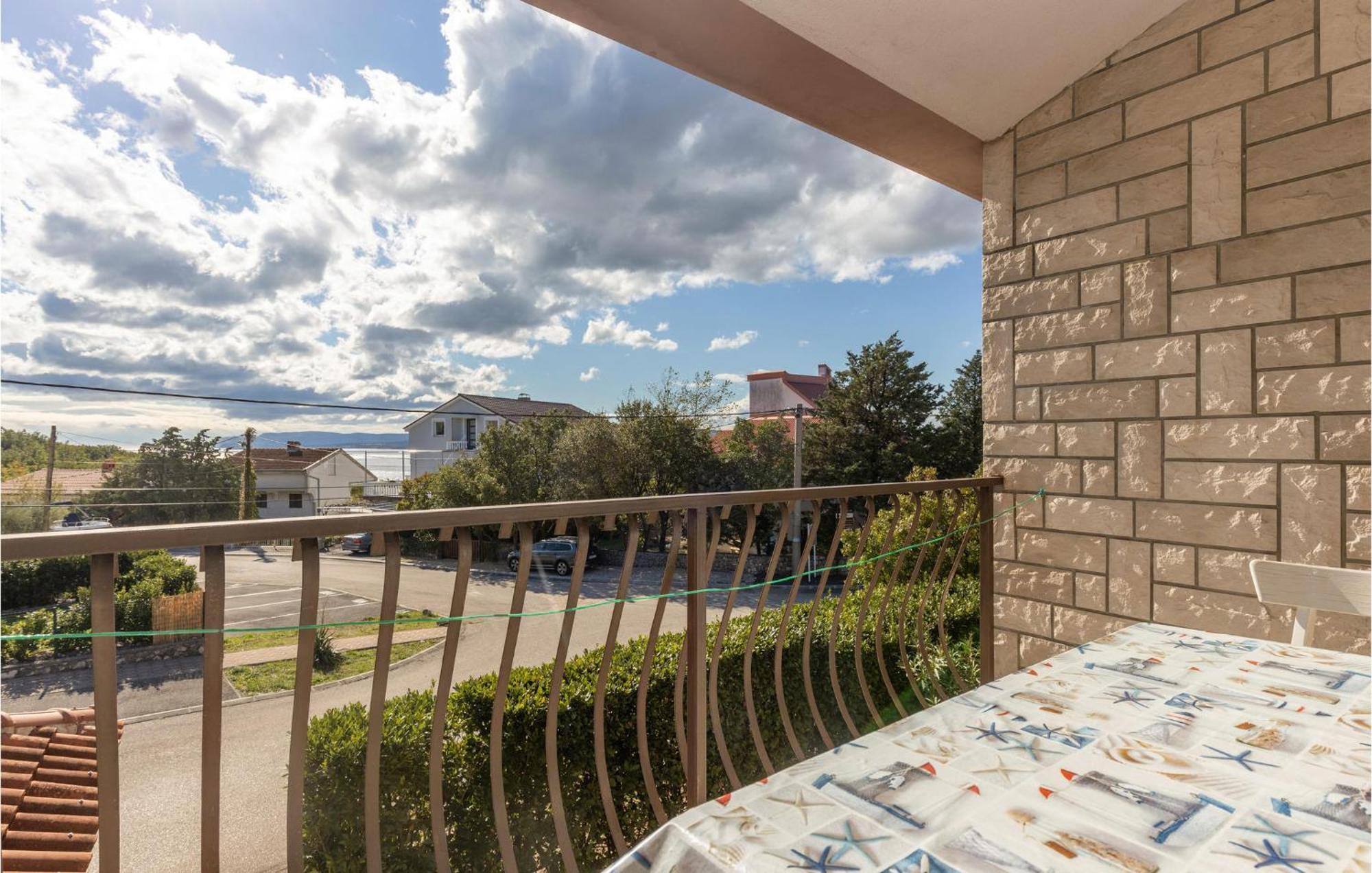 Nice Apartment In Jadranovo With Kitchen 外观 照片