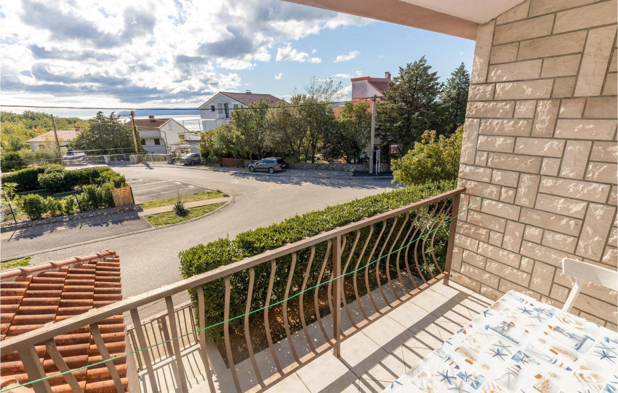 Nice Apartment In Jadranovo With Kitchen 外观 照片